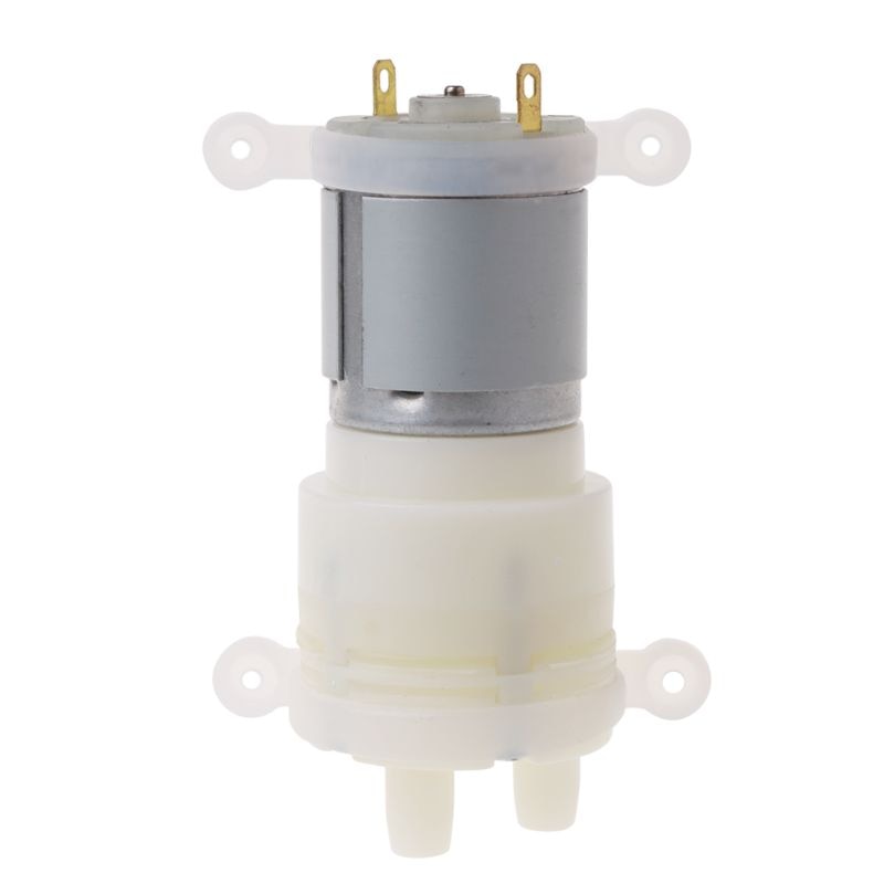 Priming Diaphragm Mini Pump Spray Motor 12V Micro Pumps For Water Dispenser