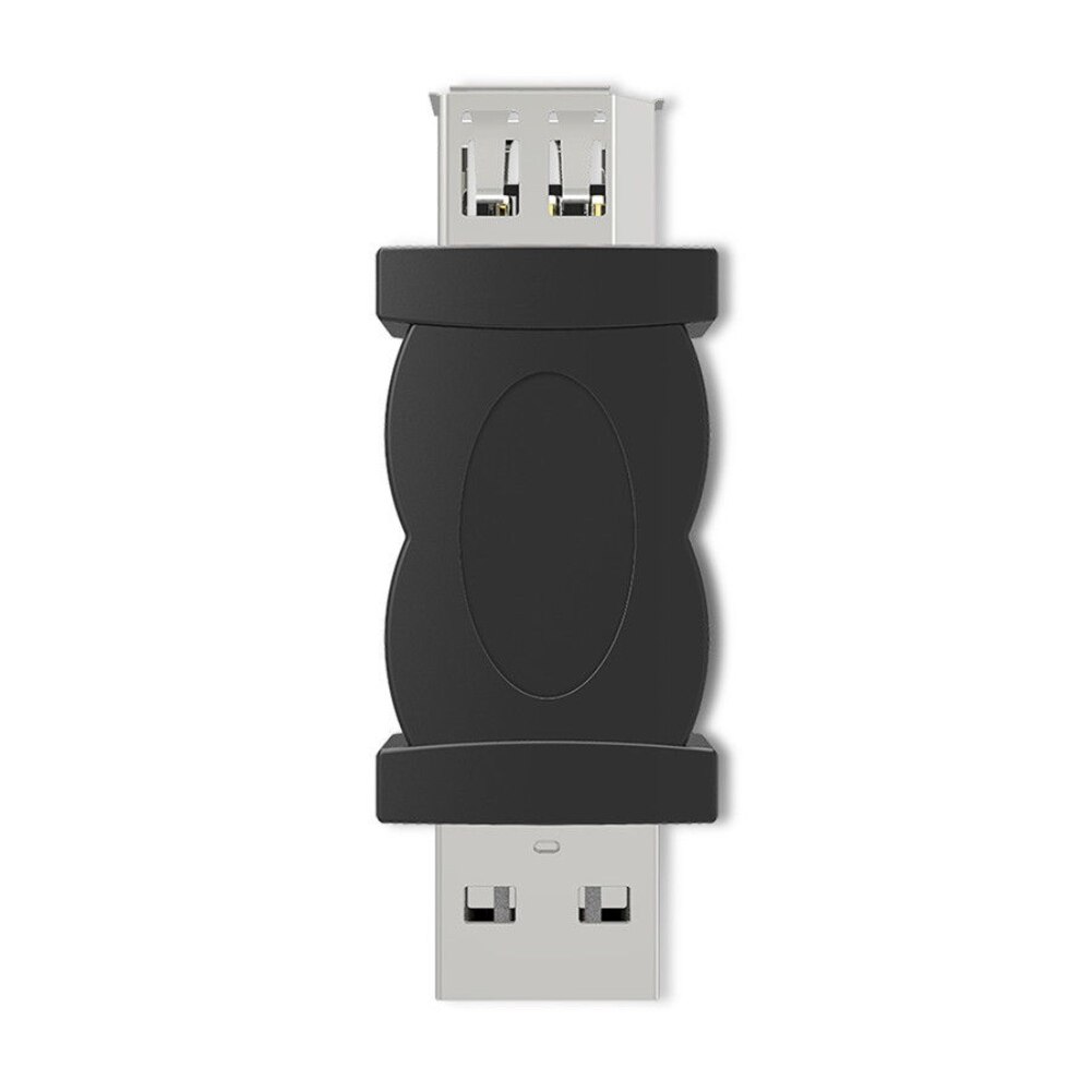 Firewire Ieee 1394 6Pin Vrouwelijke Naar Usb 2.0 Type A Male Adapter Converter Draagbare