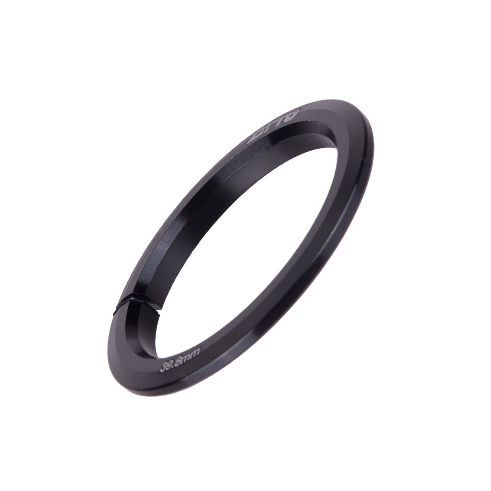 Ztto sykkel hodesett base ring konisk gaffel åpen krone diameter for 1.5 tommer gaffel 52mm 54mm mtb aluminium sykkeldeler