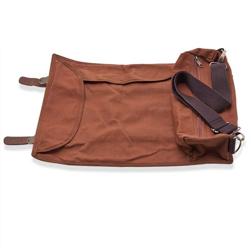 Barra bartender bolsa de transporte criativo bartender lona kit ferramentas barra conjunto cocktail shaker saco de armazenamento só