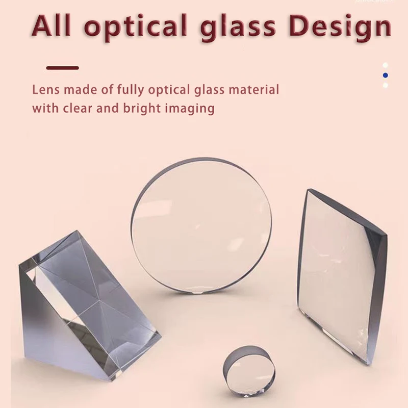 50000 m professionelles, leistungsstarkes Fernglas, automatisches Fokussierteleskop, HD, hohe Vergrößerung, tragbares draussen-Fernglas bei schwachem Licht