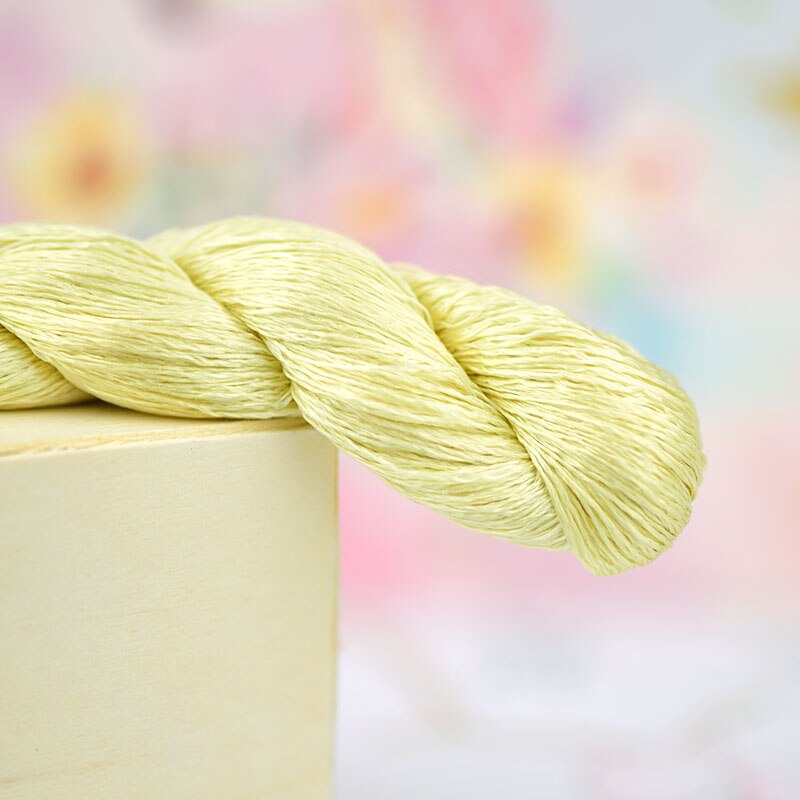 silk embroidery thread / 100% silk thread /hand embroidery embroider cross stitch/Makaron colors/8 pure colors: 7