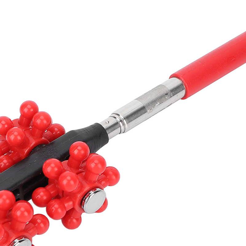 Extendable Massage Roller Telescopic Massage Roller 360° Rotation for Head