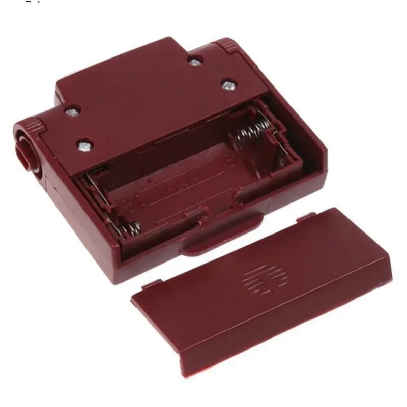 Op het hoofd gemonteerd verrekijker vergrootglas met LED-licht Draagbaar vergrootglas voor het lezen van boeken Repareren van horloges