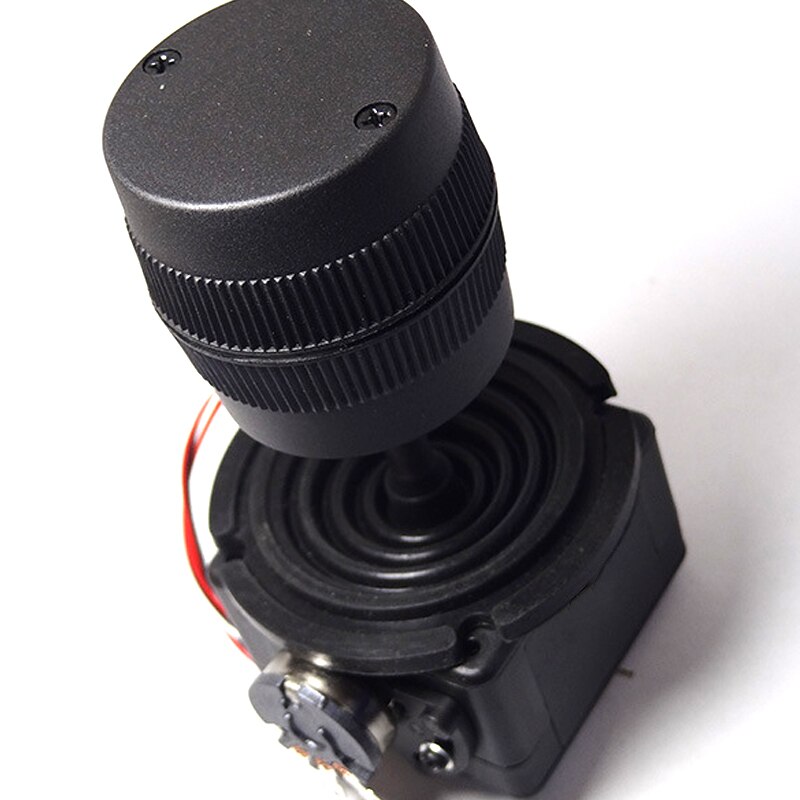 3-achsen Joystick Potentiometer R300B-M2 5K 3D Sicherheit Yuntai Steuerung Maschine Tastatur Monitor Joystick