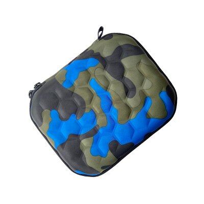 Funda de transporte portátil para Corsair, bolsa de almacenamiento para scimilla M65 Pro, funda para ratón, novedad: Azul