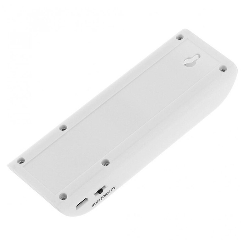 12 led usb oplaadbare keuken pir bewegingssensor led-lamp slaapkamer draagbare draadloze wandlamp nachtlampje led-verlichting voor thuis