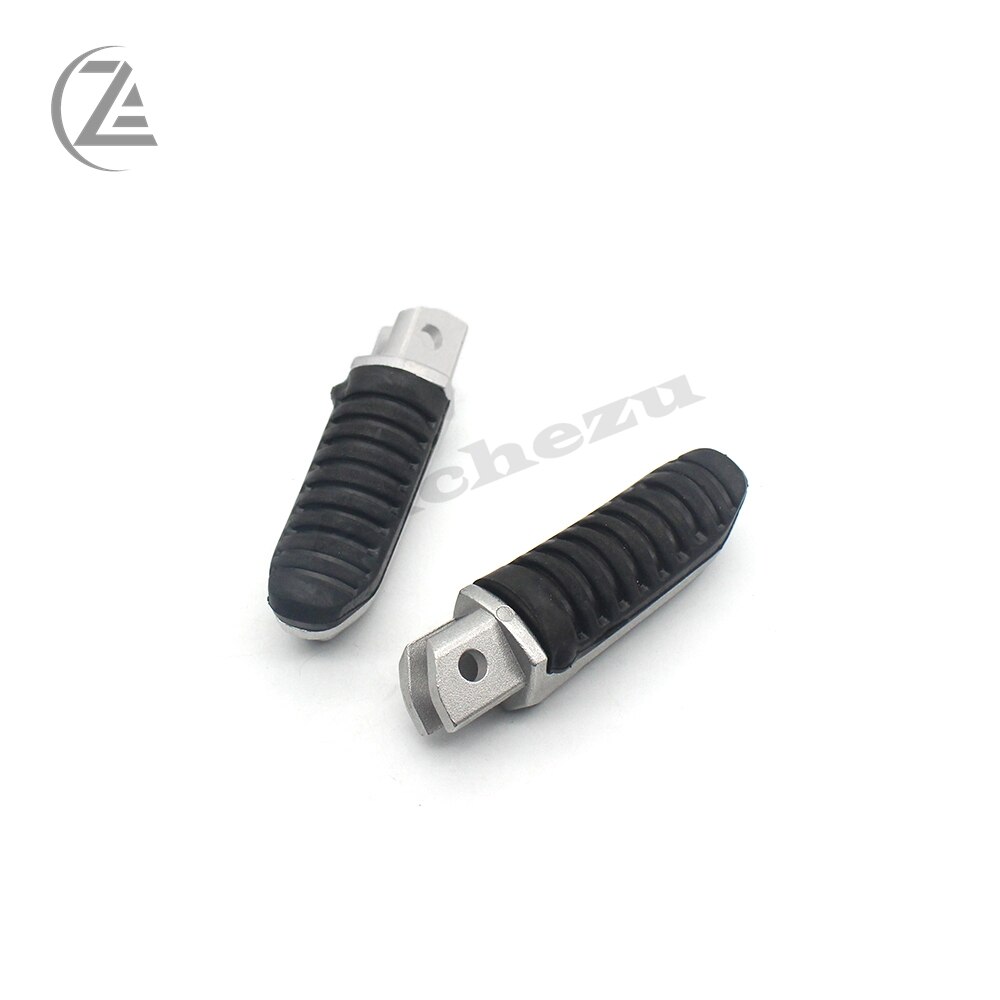 ACZ delantero de la motocicleta y apoyapiés traseros para Suzuki SV400 SV650 SV1000 GSR400 GSR600 GSR750 GSXR1300 Hayabusa GSX1300R pie clavijas