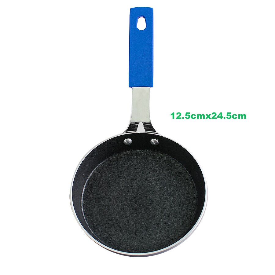 Egg Pancake Mini Non Stick Fry Frying Pan Egg Pancake Mini Non Stick Fry Frying Pan
