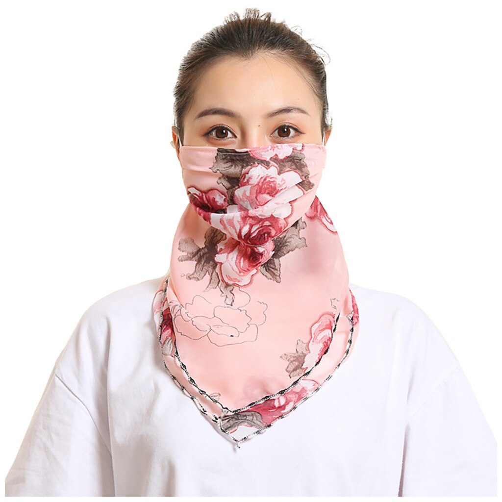Mode Vrouwen Zon Chiffon Bescherming Sjaal Stofdicht Sjaal Beschermende Шарфы Женские Шарф Женский Осень Шарф Женский Зимний