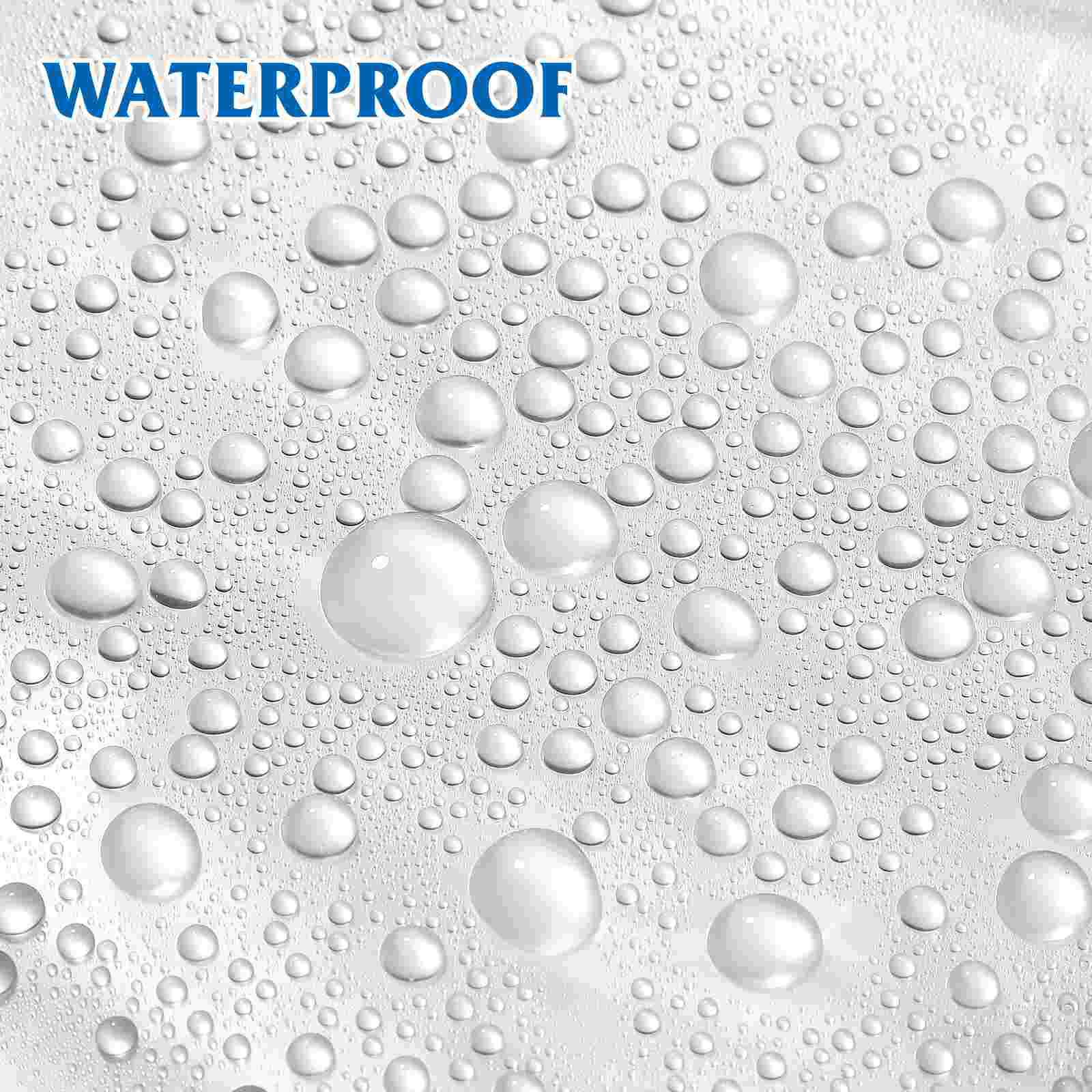 Madrassemballasjepose dyneoppbevaring husholdning sengeunderlag queen size trekk beskyttende sortering dobbel topper hotell fortykket