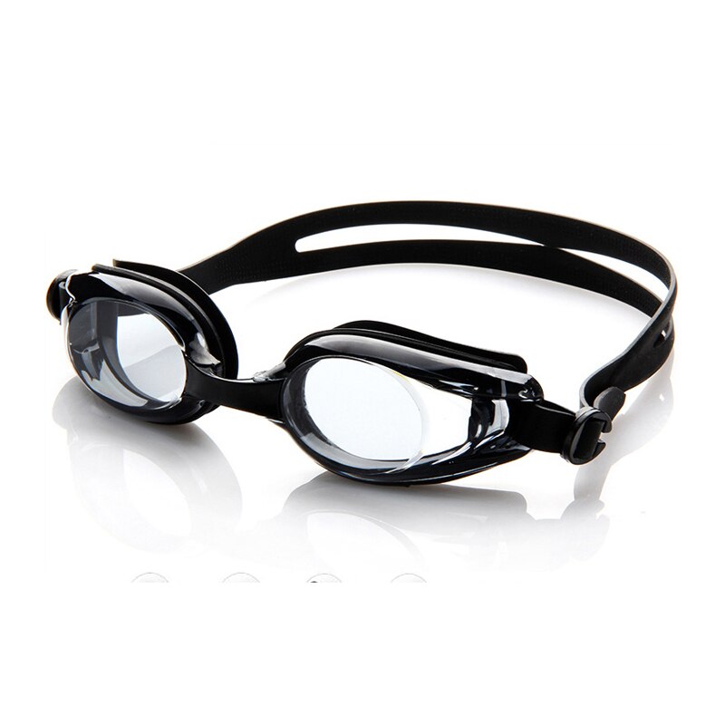 Myopia Nearsighted Corrective Prescription Swimming Goggles (-1.5 to -8.0 Diopters) with Anti Fog and UV Protection Lenses: Myopia -3.5