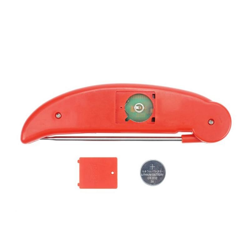 Digital Kitchen Thermometer For Meat Water Milk Cooking Food Probe BBQ Electronic Oven Thermometer Kitchen Cooking Thermometers