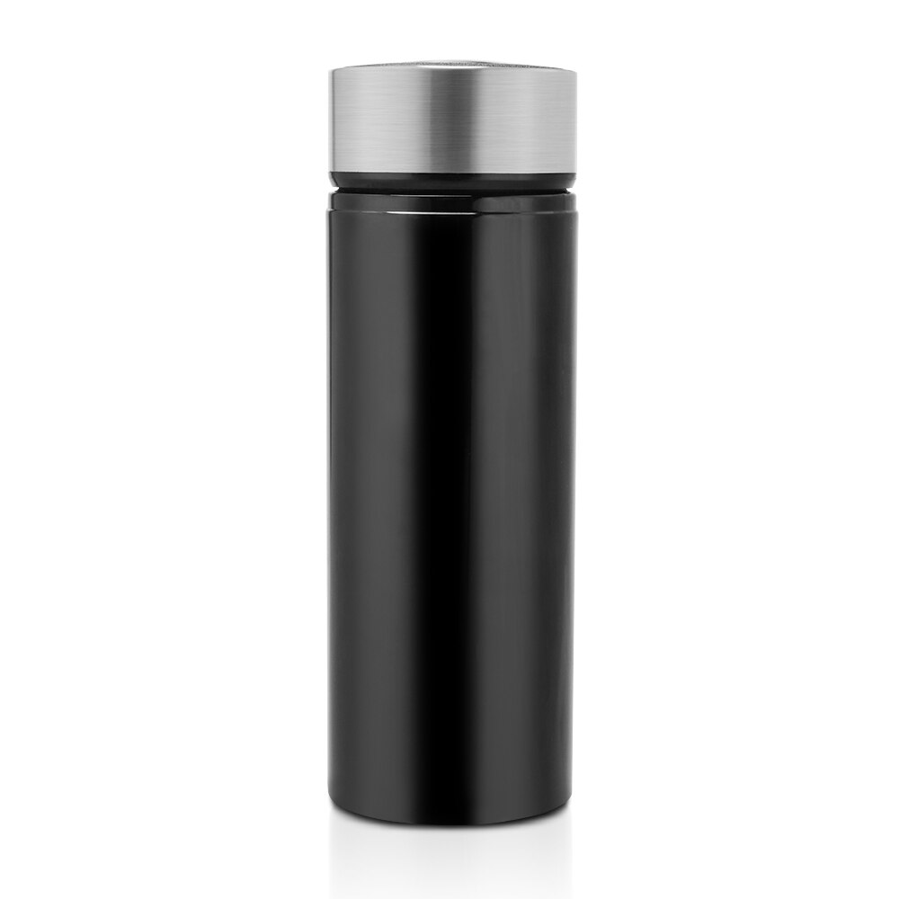 Botella de café de viaje al aire libre de acero inoxidable de 350ML, cafetera, ollas, termo portátil de té/café al vacío