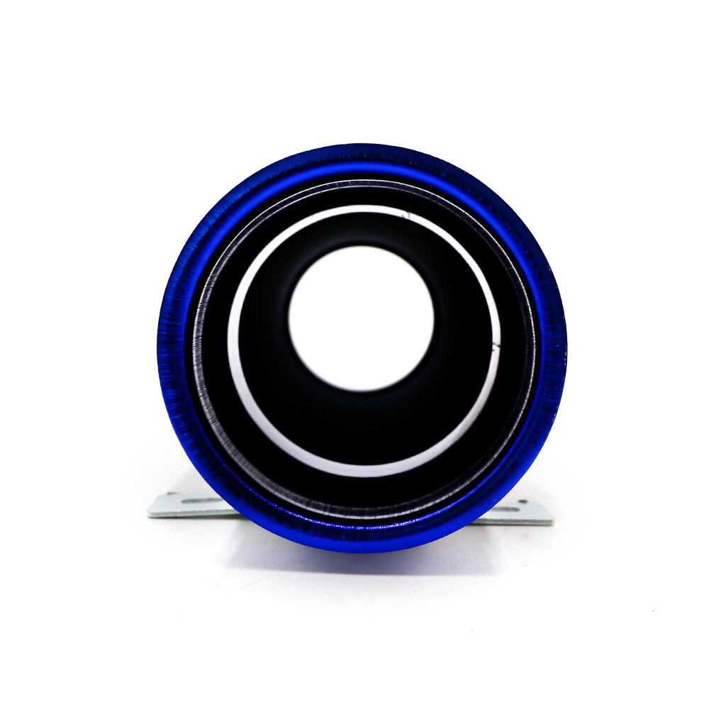 Car modification supplies telescopic tube ventilation tube intake air pipe 76MM expandable cold air intake kit