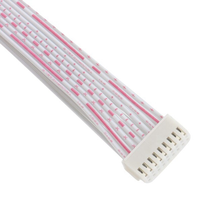 40/50/60/80/100Pcs 18 Pin Signal Cable 2X9 Pins Miner Connect Data Cable for Antminer S9 S7 L3 Machine,Communication Spacing 2mm