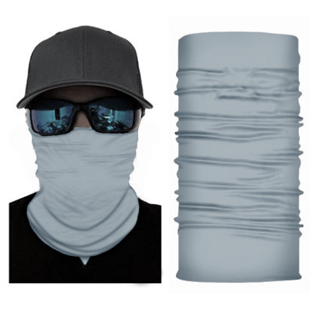 Sport Facial Masks Men Bandana Cycling Equipment Neck Gaiter Handkerchief Face Hiking Mask Bandanas Headband Ski Balaclava Scarf: 02