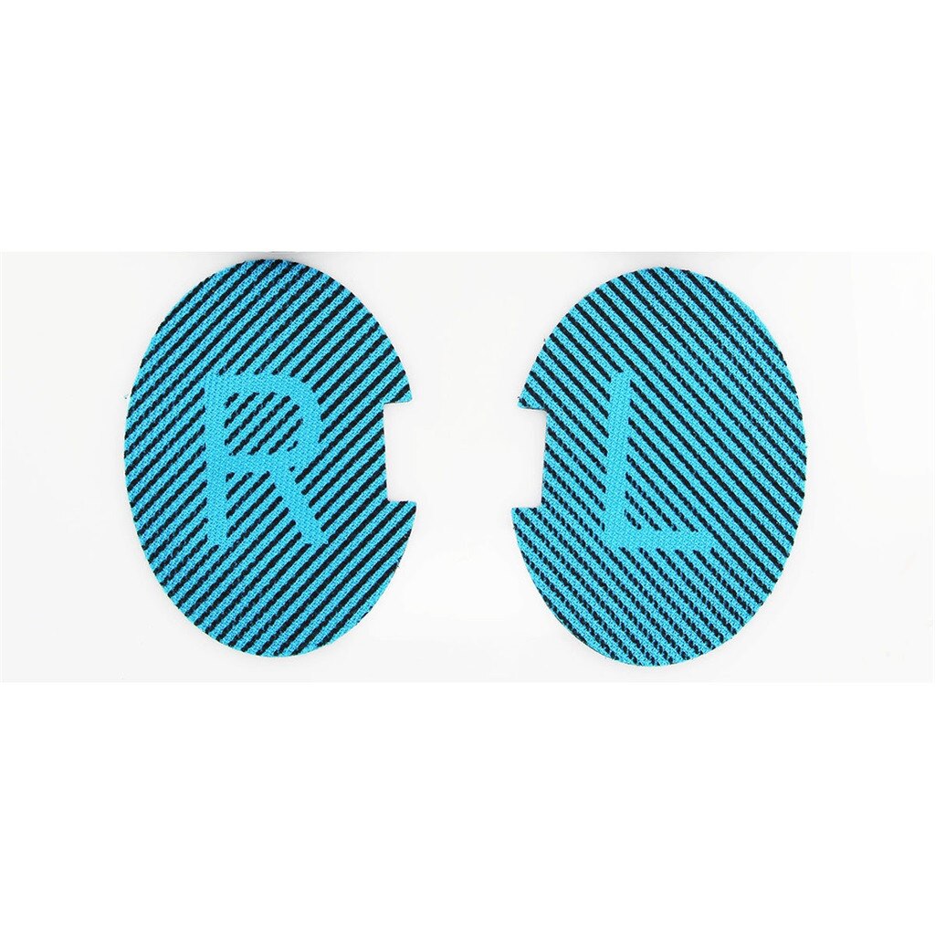 1 par quietcomfort almofada de ouvido substituição para bose qc2 qc15 qc25 qc35 ae 2 2i 2w # t2