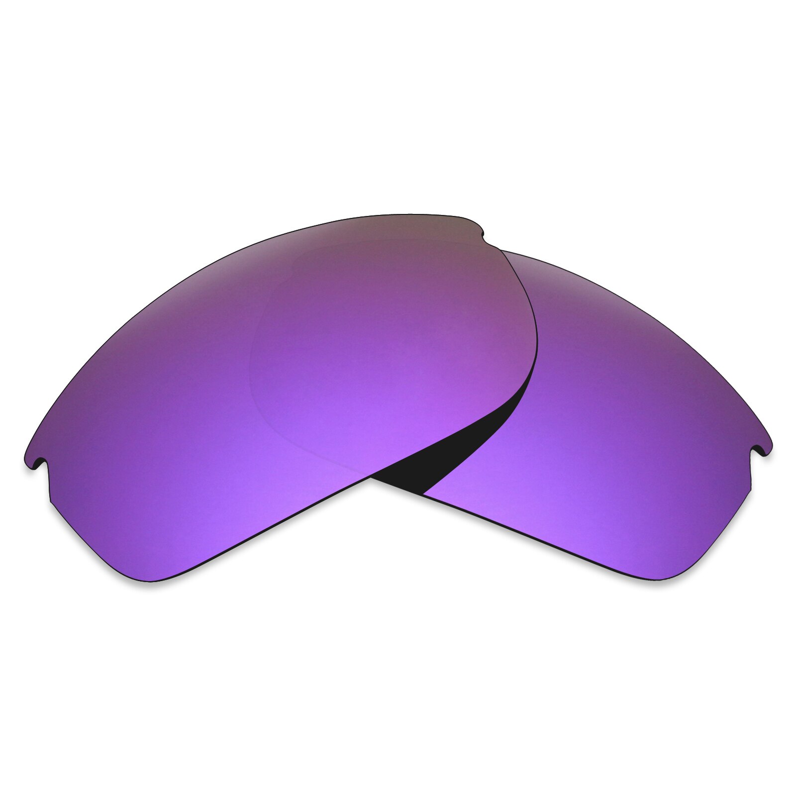 Mryok Polarized Replacement Lenses for Oakley Commit SQ OO9086 Sunglasses Lenses(Lens Only) - Multiple Choices: Plasma Purple