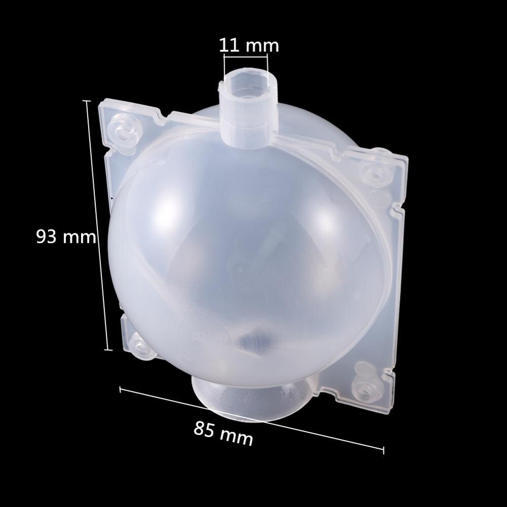 8cm half piece Plant Rooting Box Useful Plant Rooting Grow Box-Reusable Plant Rooting Device High-Pressure Box 1 Set