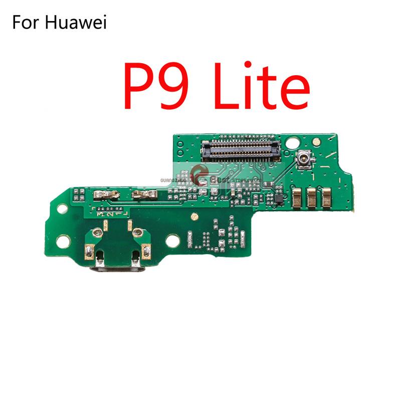 1pcs USB Charging For Huawei P9 P10 P30 lite P20 Pro P30 P9 P10 Plus Charger Port Dock Connector Flex Cable: For huawei P9  Lite
