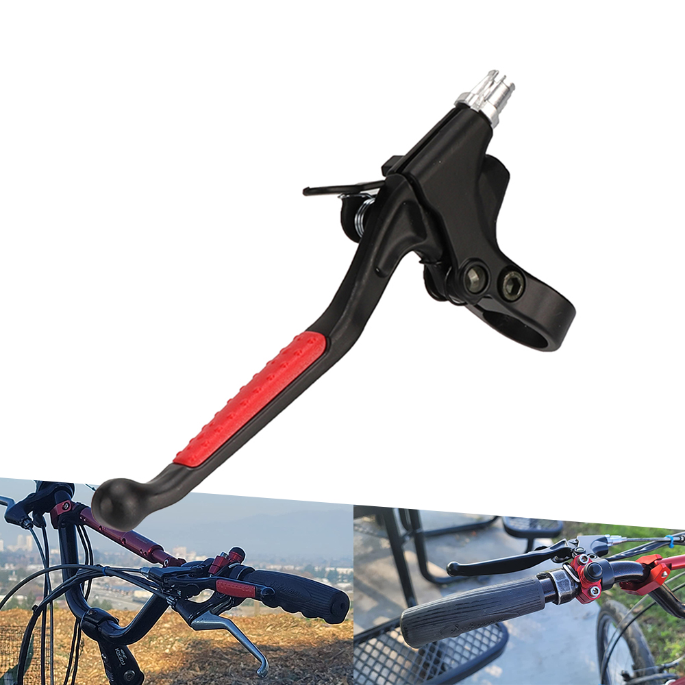 Linker Kupplungshebel für 49 cc, 60 cc, 66 cc, 80 cc 2-Takt-Motor-, motorisierte Fahrradteile