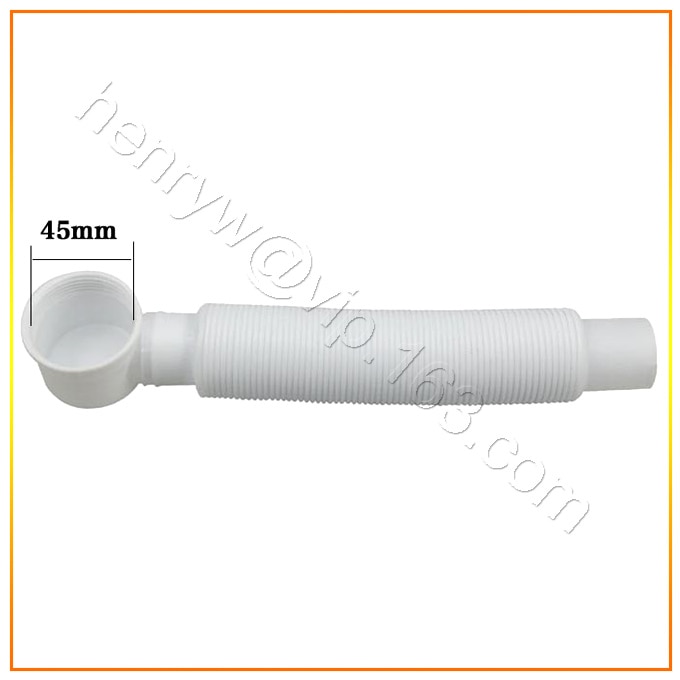 ABS Flexible Hose Waste Trap