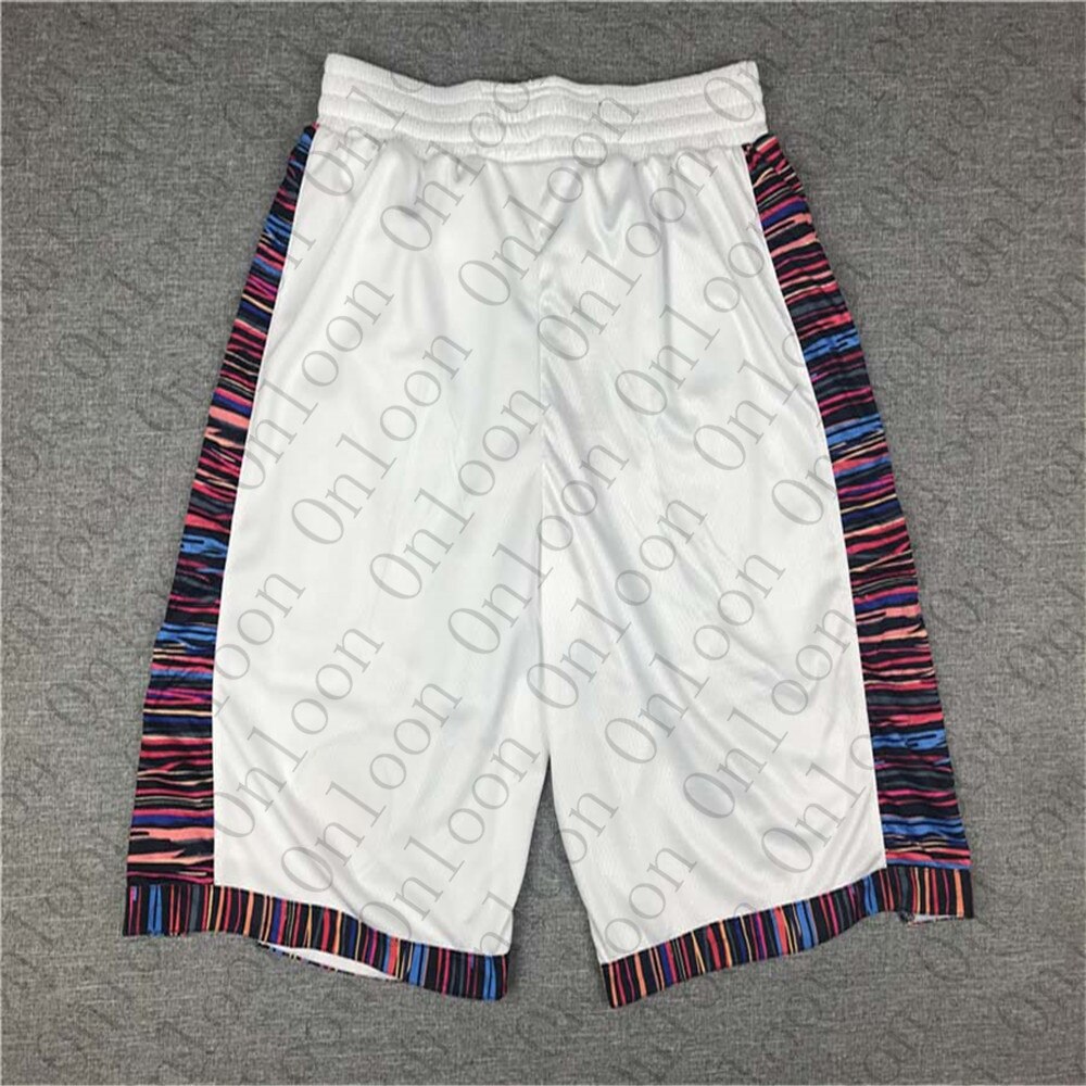 Pantalones cortos deportivos para hombre, Shorts de baloncesto de América, Brooklyn, edición de ciudad,