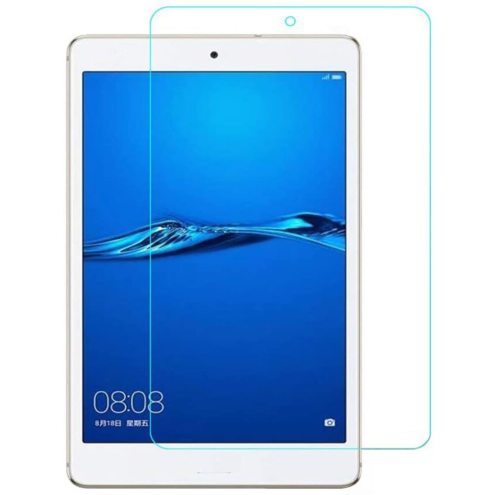For Huawei MediaPad 10.4/T3 8.0 T3 10/M5 8.4 10.8/M5 Lite/M6/T8 T10 T10S/Pro 10.8 Tablet Tempered Glass Screen Protector Cover: MediaPad M5 LITE 8