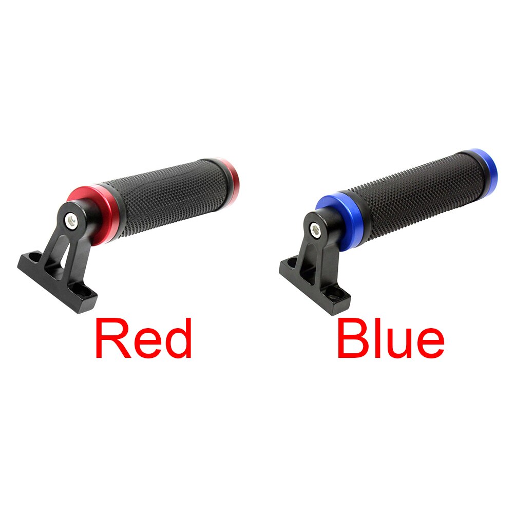 Universal Cage Rig Non Slip Soft Holder Easy Install Quick Release For SLR 5D2 Lifting Bracket Camera Handle Kit Aluminium Alloy