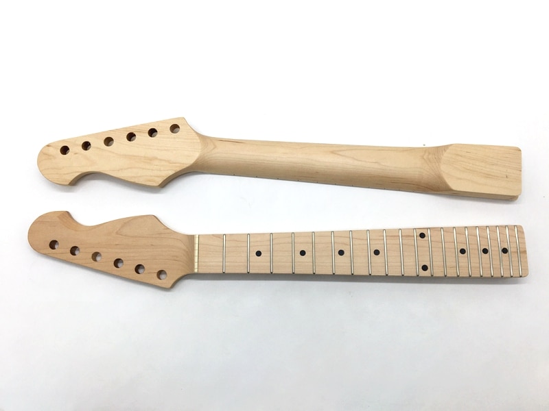 good Canada maple children electric guitar neck