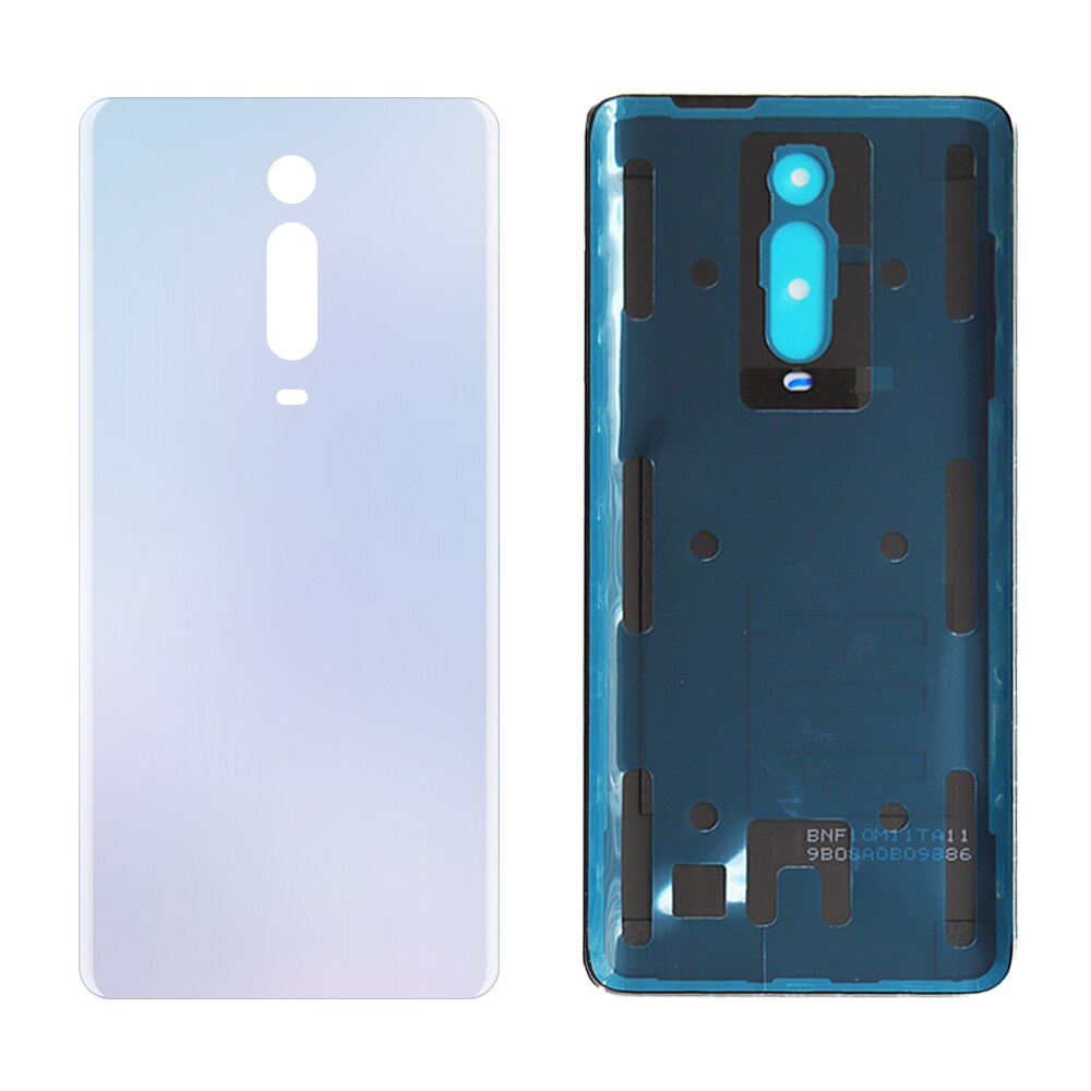 Coperchio Della batteria per Redmi K20 K20pro Posteriore di Vetro del Portello Della Cassa per Xiaomi Mi9t pro Posteriore di Vetro Replacment per Il Xiaomi Mi9t