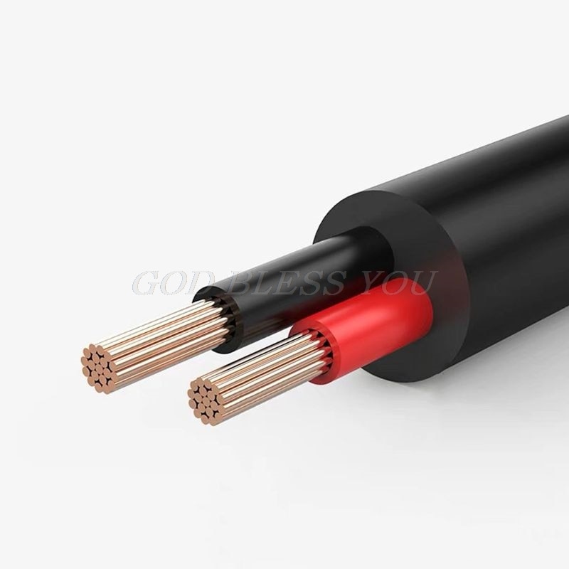 Usb til  dc 3.5v opladningskabel udskiftning af foreo luna / luna 2/ mini / mini 2/ go / luxe ansigtsrens usb opladerledning 100cm