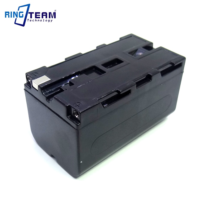 NP-F750 Empty Battery DC Coupler Replaces NP-F970 F770 F550 F570 F980 F990 F750 for Monitor Panels YongNuo NangGuan Light Lamps
