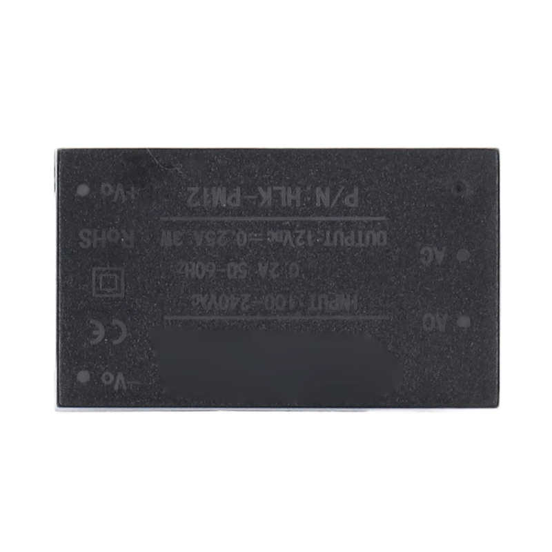 PM12 Module AC DC Converter Small Compact for Automation Control for Instrumentation for Smart Home