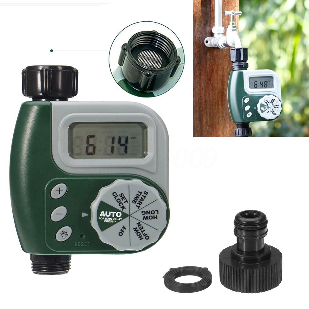 Slae 25M DIY Micro Drip Irrigation System Plant Automatic Self Watering Garden Hose Kits