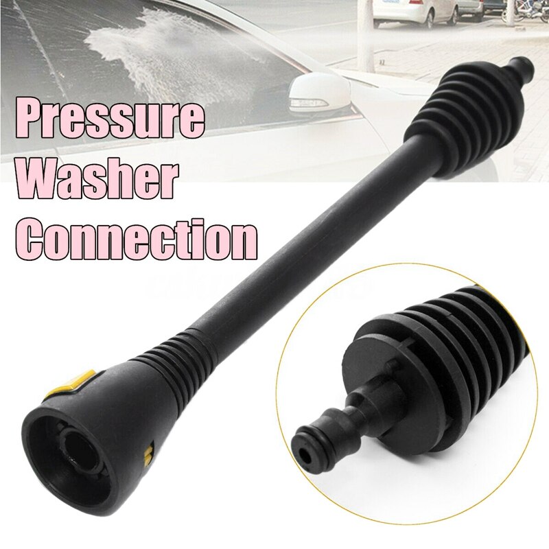 High Pressure Washer Car Wash-Gun Extension Connecting Rod Nozzle for Lavor VAX