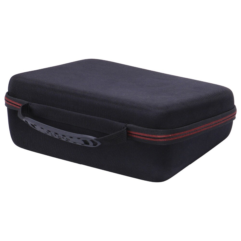 LTGEM EVA Hard Case for Brother P-Touch PTD600 PC Connectible Label Maker - Travel Protective Carrying Storage Bag