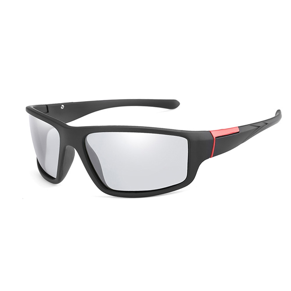 AIELBRO-gafas de sol fotocromáticas para ciclismo, lentes fotocromáticas para deportes de bicicleta, para hombre
