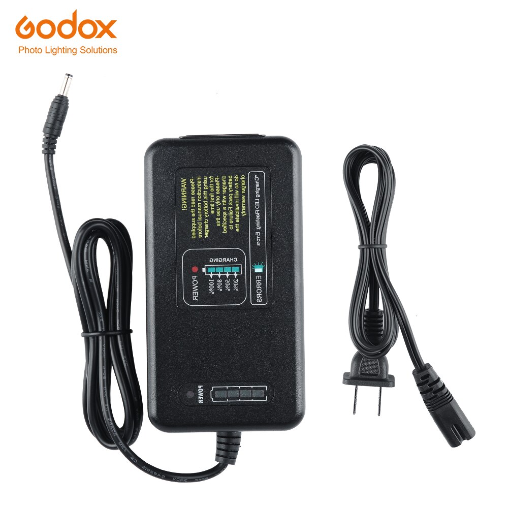 GODOX AD600Pro C26 Charger WB26 Dedicated Battery Charger For Godox AD600Pro Outdoor Flash Accessories