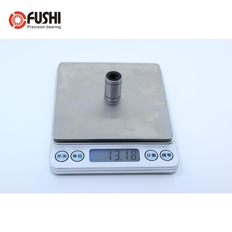 LM08UU ( 10 PCS ) Ball Bushing 8*15*24 mm LM8UU Linear Motion Bearings 3D Print