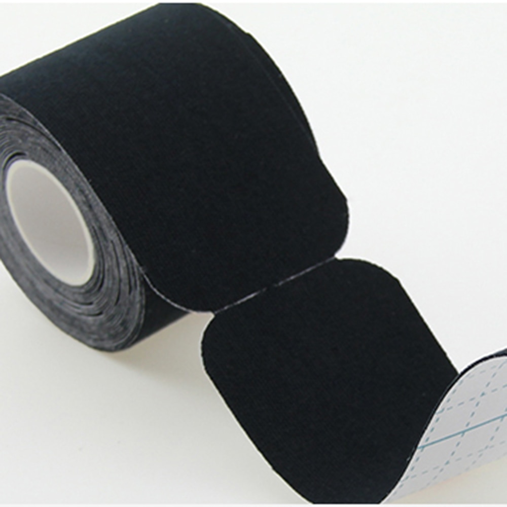 Sport Bandage Voorgesneden Katoen Kinesiologie Tape Elastische Lijm Sport Physio Cure Letsel Ondersteuning Tape Spier Bandage Waterdicht