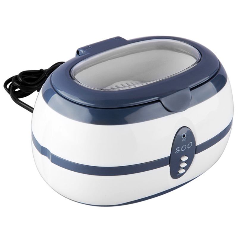 GT sonic VGT-800 0.6L Ultra sonic Cleaner cesta joyería gafas reloj máquina de limpieza lavado máquina de ultrasonido