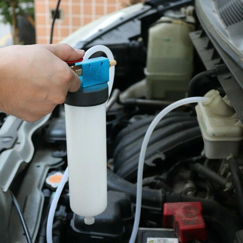 Auto Brake Fluid Olie Veranderen Vervanging Tool Auto Remvloeistof Vervangen Gereedschap Hydraulische Koppeling Olie Pomp Uitwisseling Afvoer Tool