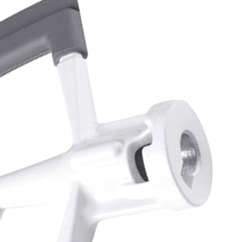 2 Teste di Miscelazione di farina, miscelatore lama, Battendo la Testa, di Miscelazione pagaia, di Miscelazione Accessori Della Macchina, adatto per 4.5-5QT
