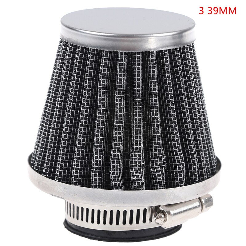 54mm 38mm 42mm motorcykel luftfilter 52mm 39mm 35mm champignon hoved pod renere 48mm 46mm 50mm dobbelt skum filter: 39mm