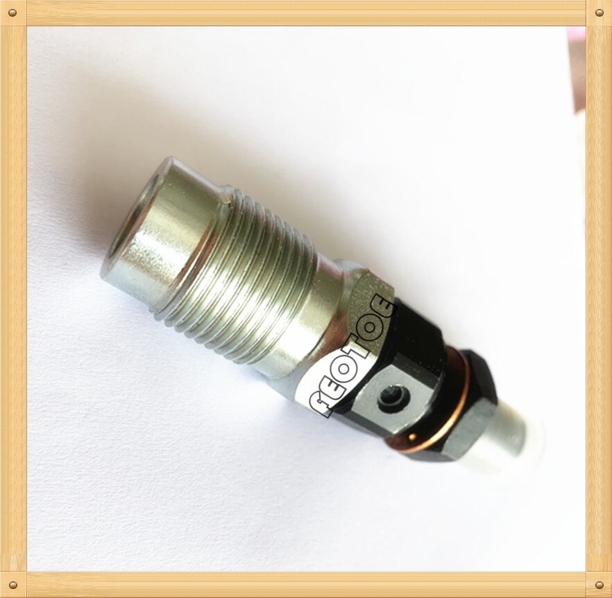 Diesel Engine 4D56 Fuel Injector For DN0PDN113 Nozzle