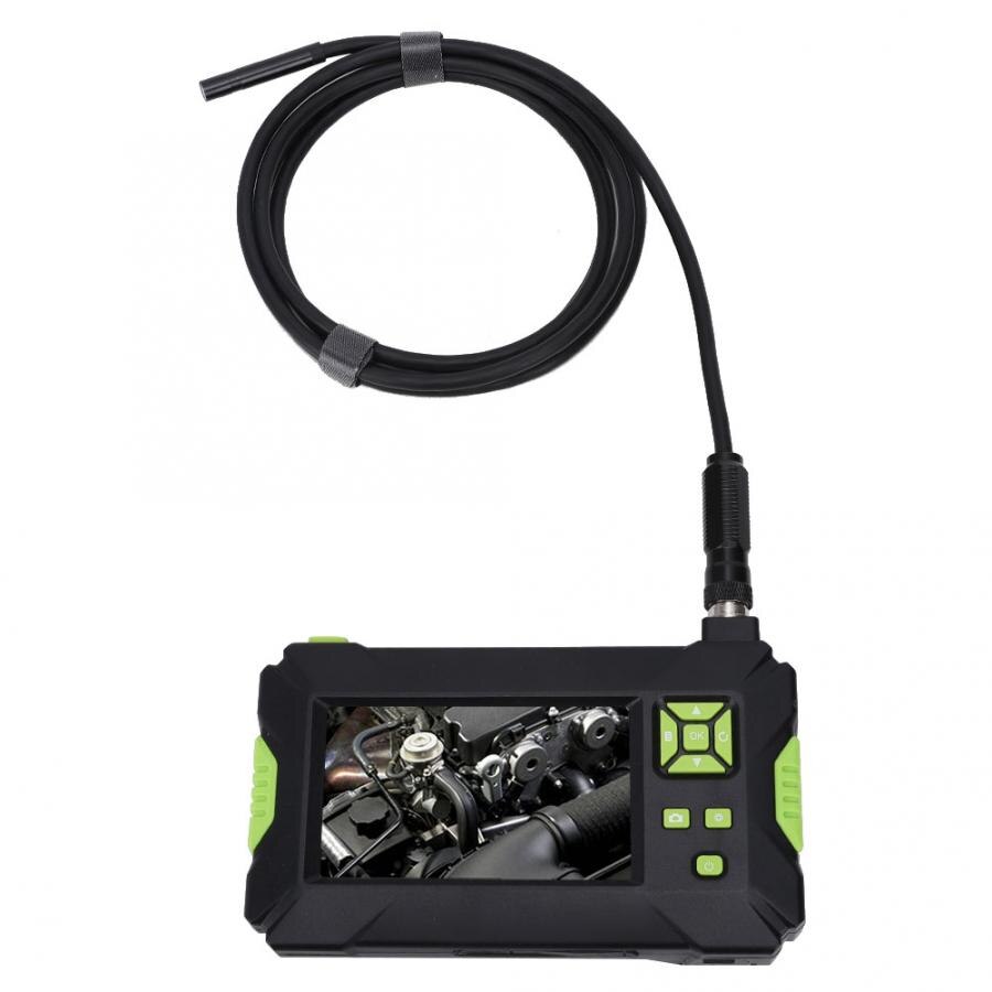 Endoscope d'inspection portable industriel étanche avec écran lcd hd 4.3in 1920 1080p , câble 2m/5m/10m