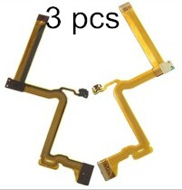 Video Camera Repair Parts For PANASONIC SDR -H85 H85 H86 H95 S45 T50 S50 T45 S71 H101 LCD Flex Cable: Bundle 2