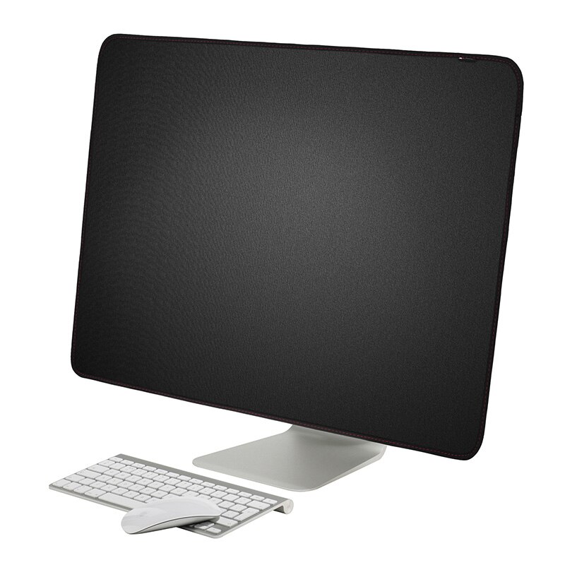 Soft Oxford Cloth Cover for Laptop 27/21.5inches Desktop Computer Dustproof Cover Monitor Computer Protection Case